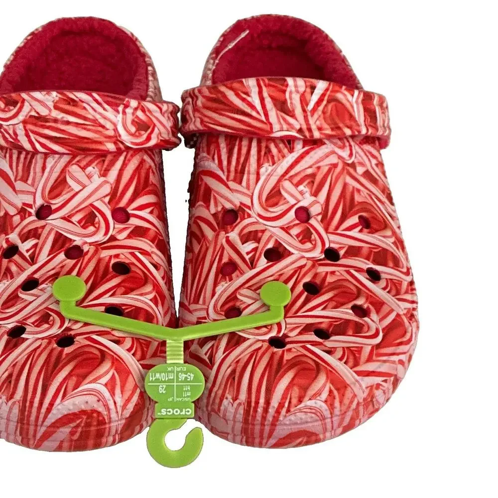 Crocs classic lined